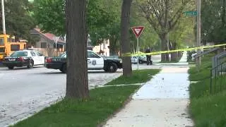 Shooting on N. 42nd St. in Milwaukee