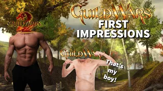 First Impressions of Guild Wars "Still worth your time?"