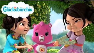 Glücksbärchis | Teilen macht Spaß | Kinder Cartoons | Kinderlieder | Care Bears