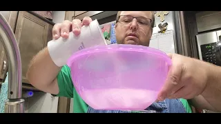 How to dissolve toilet paper