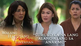 Walang Hanggang Paalam Linyahan | Episode 140