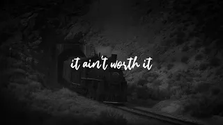 Cody Jinks | "Ain't A Train" | Lyric Video