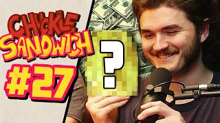 Schlatt's Dangerous New Toy - Chuckle Sandwich EP. 27