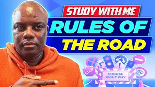 Rules Of The Road. What Rules? The UK Theory Test | Driving Theory UK