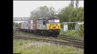 Tees Yard, Thornaby, Eaglescliffe & Shipton 22nd May 1998