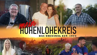 Der Hohenlohekreis - das Original!