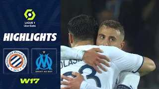 MONTPELLIER HÉRAULT SC - OLYMPIQUE DE MARSEILLE (1 - 2) - Highlights - (MHSC - OM) / 2022-2023