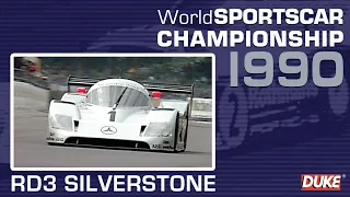 World Sportscar 1990 | Round 3 | Silverstone