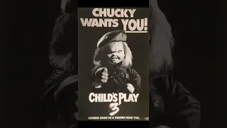 Child’s Play 3 | Unused Posters