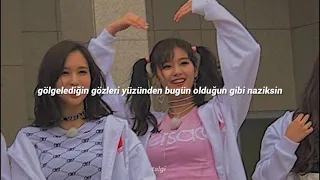 twice - pieces of love (türkçe çeviri)