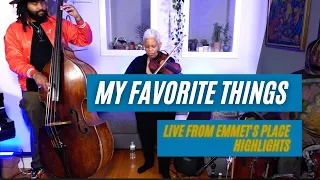 Emmet Cohen w/ Regina Carter | My Favorite Things