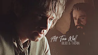 Bilbo/Thorin || I remember it all
