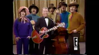 George Gobel & Spanky and Our Gang on 'The Smothers Brothers Comedy Hour' (1968)