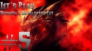 Let´s Play Divinity 2 Developers Cut [Ego Draconis] #5 -  Lord Lovis