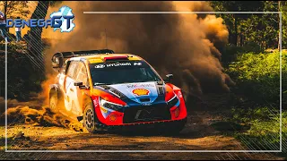 NEUVILLE TEST WRC PORTUGAL 2024  | HYUNDAI I20 RALLY1