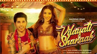 Vilayati Sharaab Official Video | Darshan R | Neeti M | Allu Sirish | Heli D | Lijo-Chetas | Kumaar