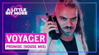 Voyager - Promise (House Mix) | 🇦🇺 Australia | #EurovisionALBM