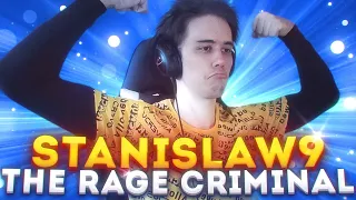 STANISLAW9 - The RAGE Criminal (CS:GO)