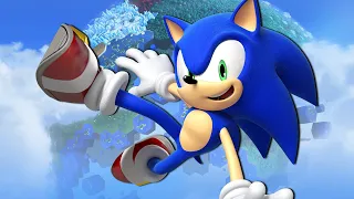 Why Sonic Lost World Is Underrated