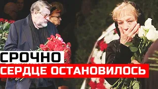 5 минут назад! Всеми любимый актер ушел из жизни