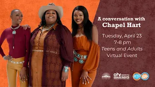 A Conversation with Chapel Hart