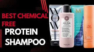 SHAMPOO| BEST CHEMICAL FREE SHAMPOOS FOR ALL SCALP TYPES /NO PAID PROMOTION/The Formal Edit