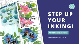 Step Up Your Inking!  [Mix Your Inks]