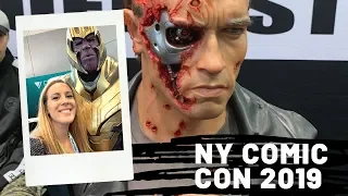 NY Comic Con 2019 Walkthrough