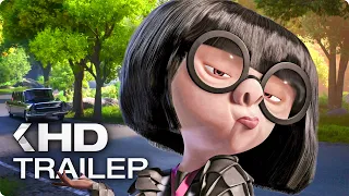 DIE UNGLAUBLICHEN 2 Edna Mode Clip & Trailer German Deutsch (2018)