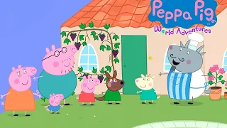 Peppa Pig: World Adventures - Серия 2 Италия и Лондон (Свинка Пеппа: Мир Приключений)
