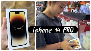 IPHONE 14 PRO АЛДЫМ | ВЛОГ