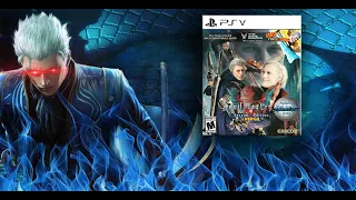 DMC 5 SPECIAL EDITION. ЯРОСТЬ ФАНАТА ДМС. РЕАКЦИЯ НА ДМС 5 СПЕЦИАЛЬНОЕ ИЗДАНИЕ.