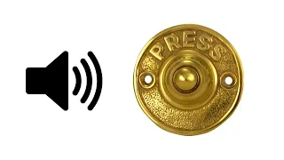 Old Fashioned Door Bell - Sound Effect