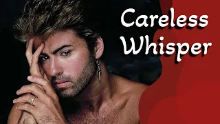 Careless Whisper – George Michael – Harmonica Cover [with Tab]