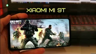 ИГРАЮ На Xiaomi Mi 9T в Call Of Duty На МАКСИМАЛКАХ |ТАКОГО Я НЕ ОЖИДАЛ