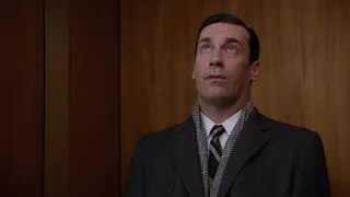 Mad Men  - "I don't think about you at all."