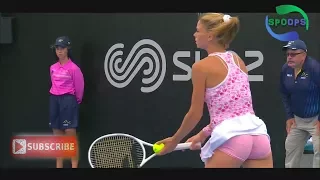 Camila Giorgi | 2018 Highlights | ᴴᴰ