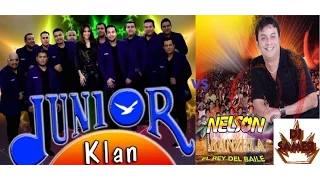 junior klan vs nelson kanzela mega mix para bailar