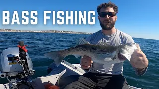 Don't MISS OUT on BASS FISHING this season | Inflatable Boat Fishing