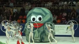 Москва — балет на льду «Кристалл»