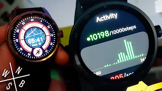 TOOBUR Smart Watch - Test & Review