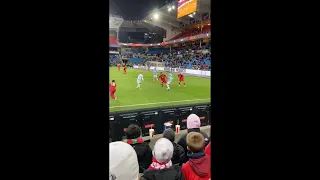 Martin Odegaard kasi skills⚽👀 vs Armenia