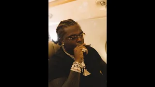 Gunna x Young Thug Type Beat 2021 - "Mob Ties" (prod. Euro)