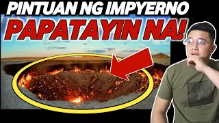 PINTUAN NG IMPYERNO ANONG NANGYARI?