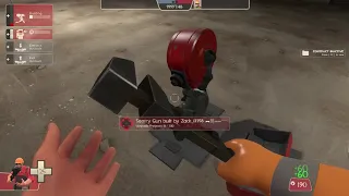 Team Fortress 2 all engineer deploy animations