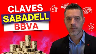 Juan Esteve repasa la fusión BBVA-Sabadell