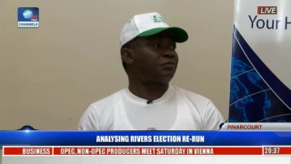 Appraising The Rivers Re-run Polls With Esther Uzoma And Eze Nwagwu 2