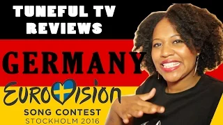 Eurovision 2016 - GERMANY- Tuneful TV Reaction & Review