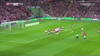 Man United 3-2 Southampton EFL Cup Highlights 2017