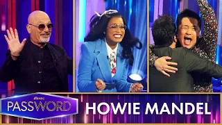 Howie Mandel and Jimmy Fallon Team Up for a $25,000 Bonus Round | Password Starring Jimmy Fallon